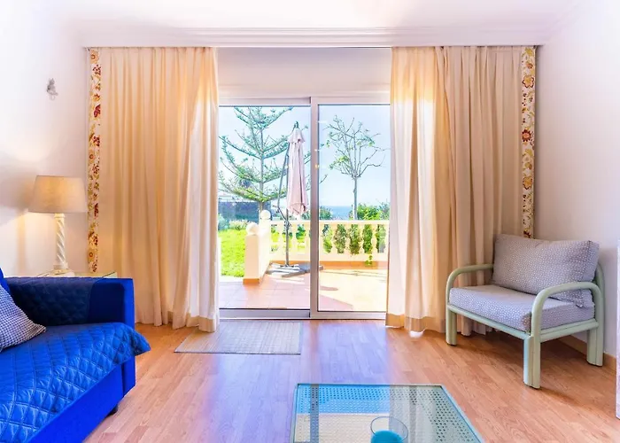 Apartamento Lazaro 26 Terraza Con Vistas Al Mar