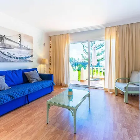 Apartamento Lazaro 26 Terraza Con Vistas Al Mar Santa Úrsula Extérieur photo