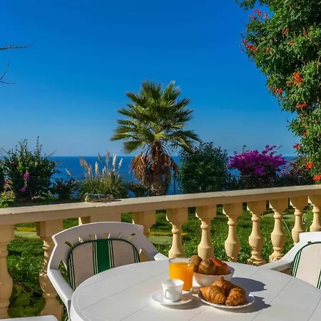 Apartamento Lazaro 26 Terraza Con Vistas Al Mar Santa Úrsula Extérieur photo